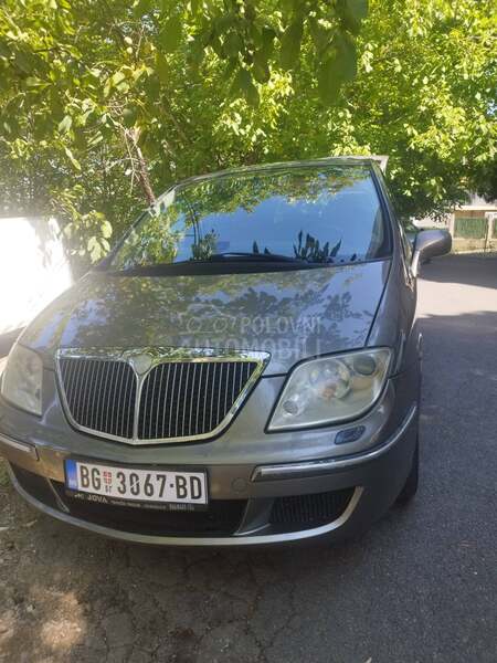 Lancia Phedra 2.0 TDI