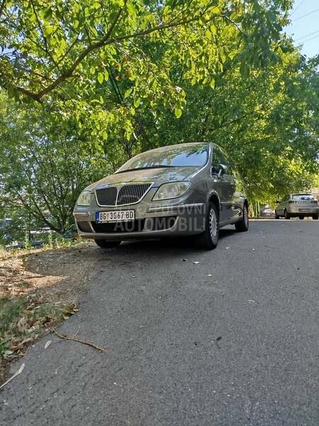 Lancia Phedra 2.0 TDI