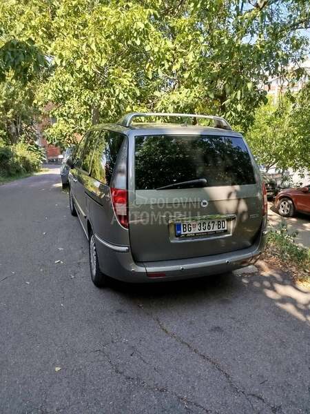 Lancia Phedra 2.0 TDI