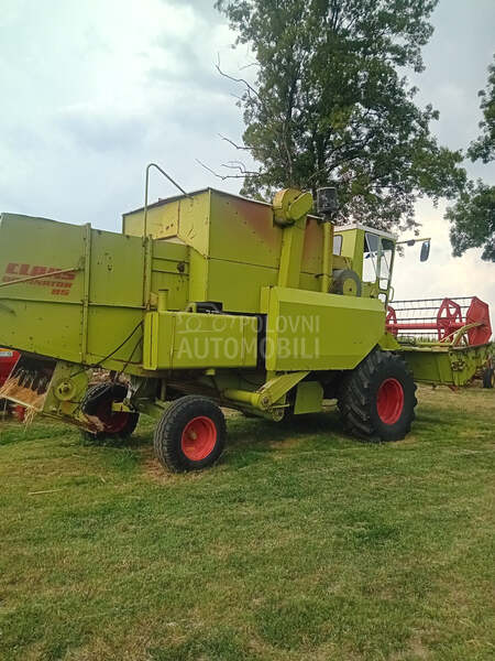 Claas Dominator 85