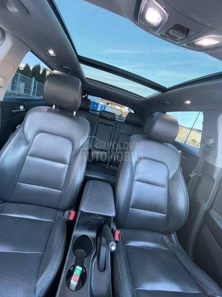 Hyundai Tucson Kupljen nov u Srbiji