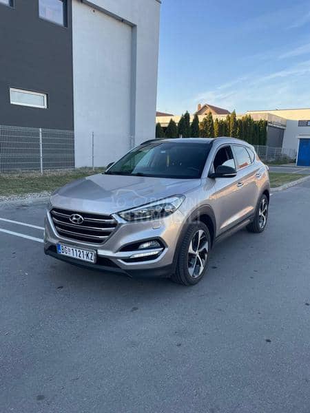 Hyundai Tucson Kupljen nov u Srbiji