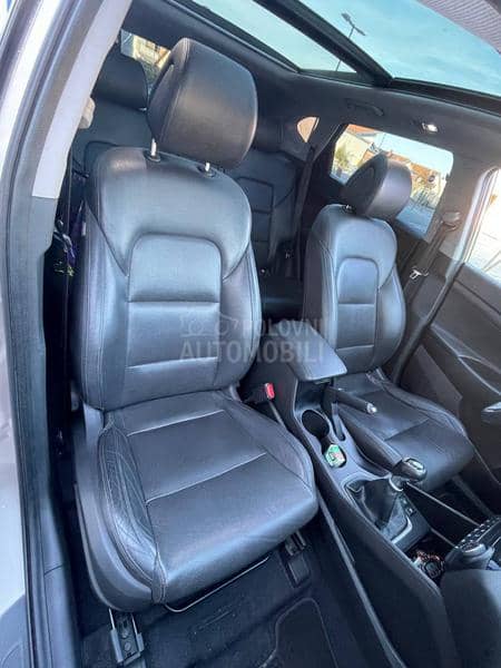 Hyundai Tucson Kupljen nov u Srbiji