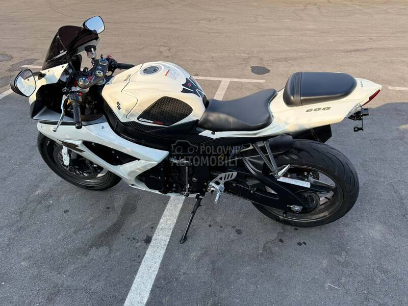 Suzuki gsxr