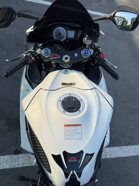 Suzuki gsxr