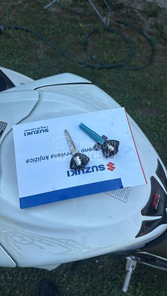 Suzuki gsxr