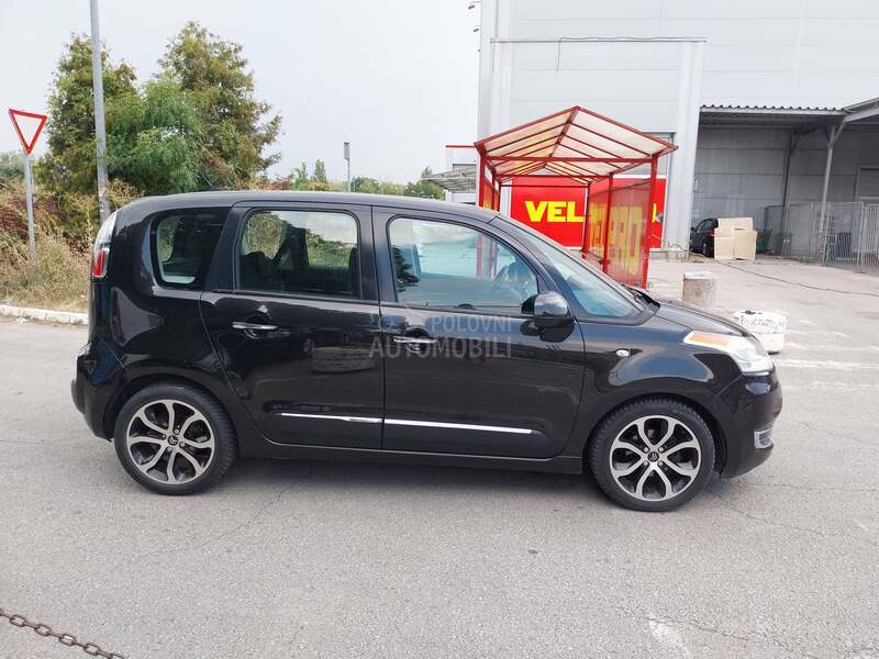 Citroen C3 Picasso 1.4b/turbo