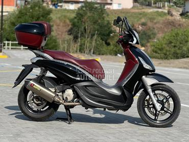 Piaggio Beverly Sport 350