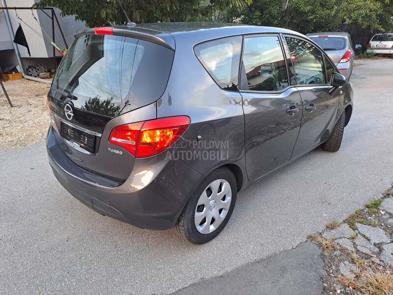 Opel Meriva 1.4 b