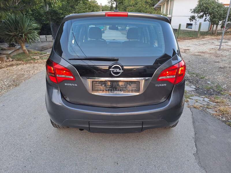 Opel Meriva 1.4 b