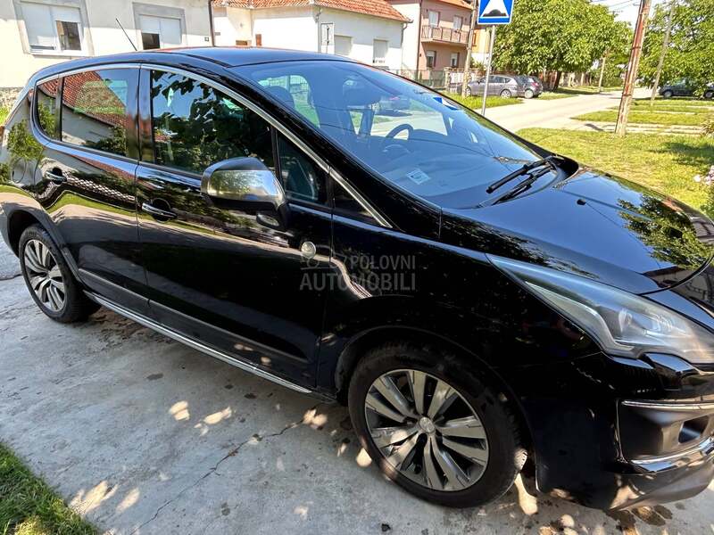 Peugeot 3008 2.0 BLUEHDI