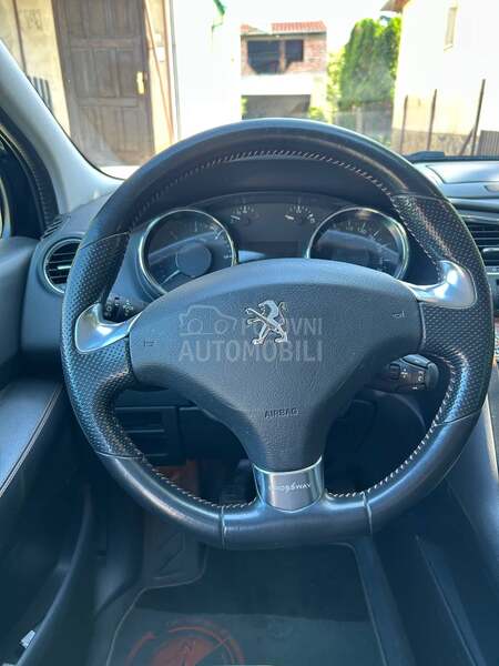 Peugeot 3008 2.0 BLUEHDI