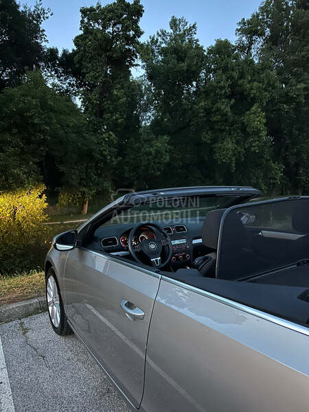 Volkswagen Golf 6 2.0 TDI