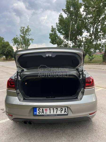 Volkswagen Golf 6 2.0 TDI