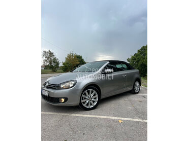Volkswagen Golf 6 2.0 TDI