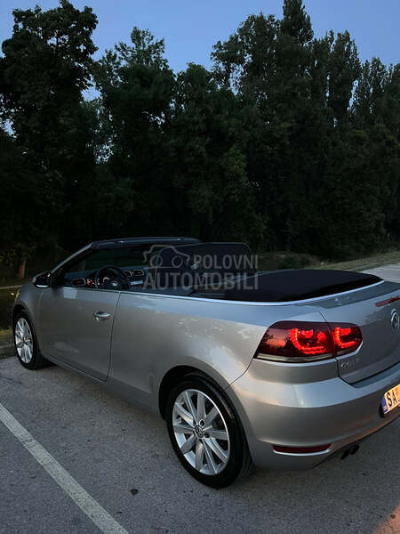 Volkswagen Golf 6 2.0 TDI