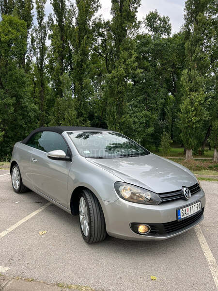 Volkswagen Golf 6 2.0 TDI