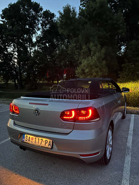 Volkswagen Golf 6 2.0 TDI