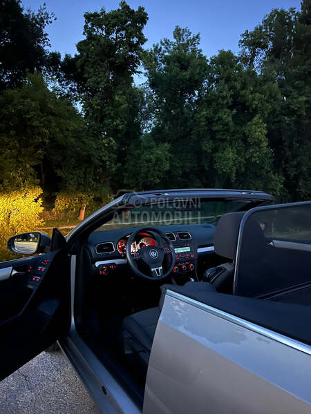 Volkswagen Golf 6 2.0 TDI