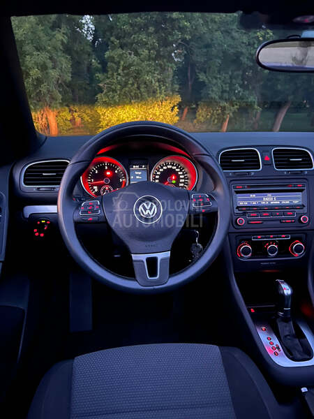 Volkswagen Golf 6 2.0 TDI