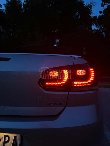 Volkswagen Golf 6 2.0 TDI