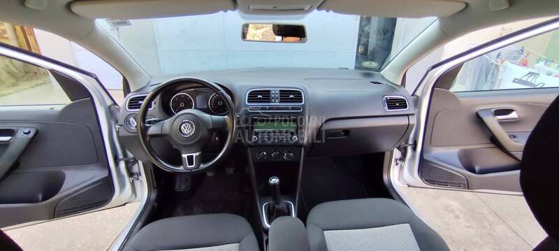Volkswagen Polo 1.2 TDI