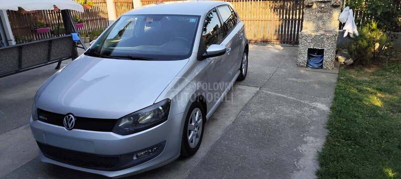 Volkswagen Polo 1.2 TDI