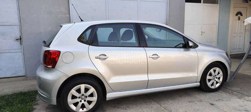 Volkswagen Polo 1.2 TDI