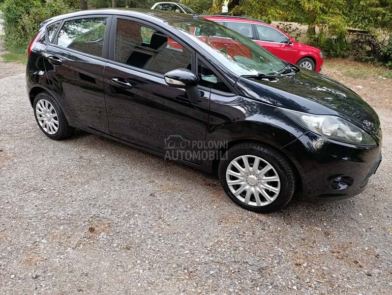 Ford Fiesta 1.4 TDCI. 08.2026.