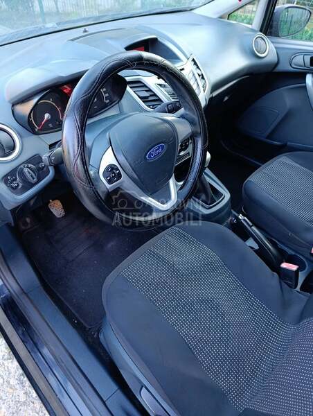 Ford Fiesta 1.4 TDCI. 08.2026.