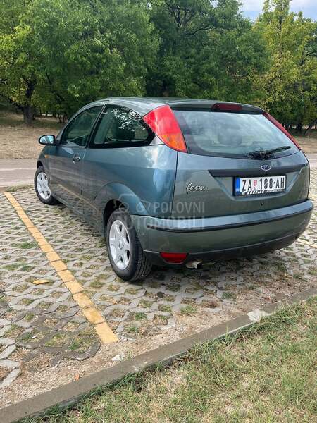 Ford Focus 