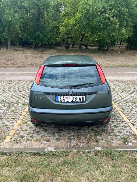 Ford Focus 