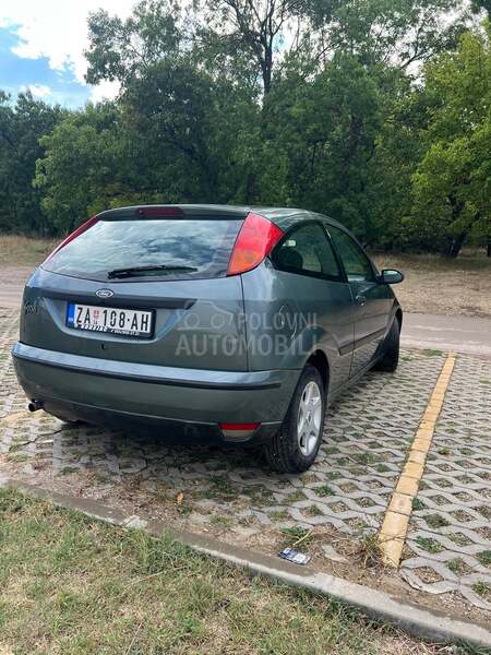 Ford Focus 