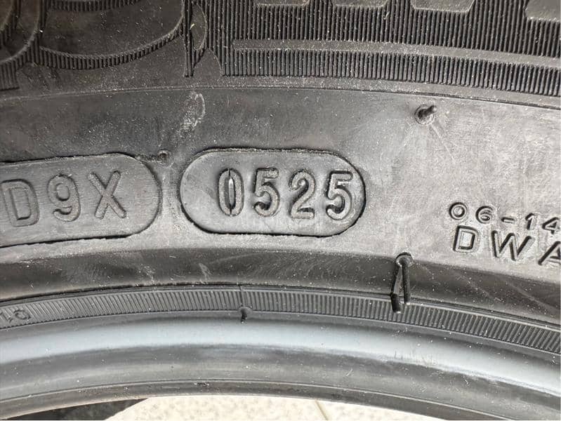 Michelin 225/55 R17 Letnja