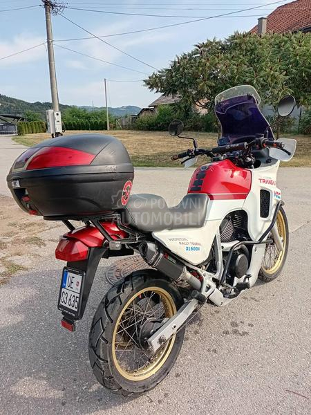 Honda Transalp XL 600V