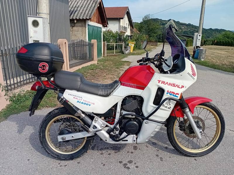 Honda Transalp XL 600V