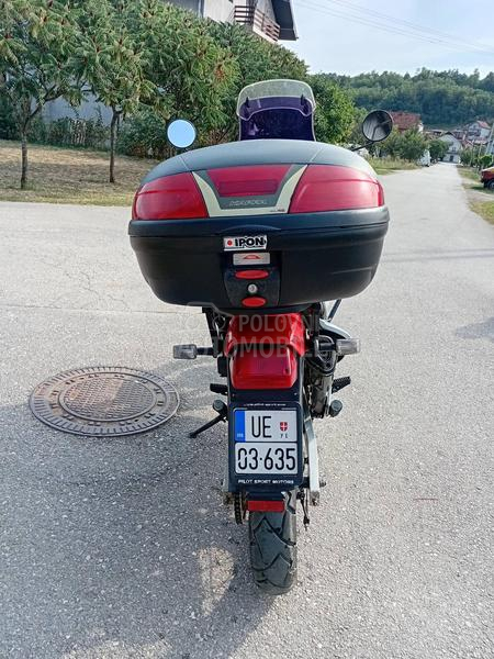 Honda Transalp XL 600V