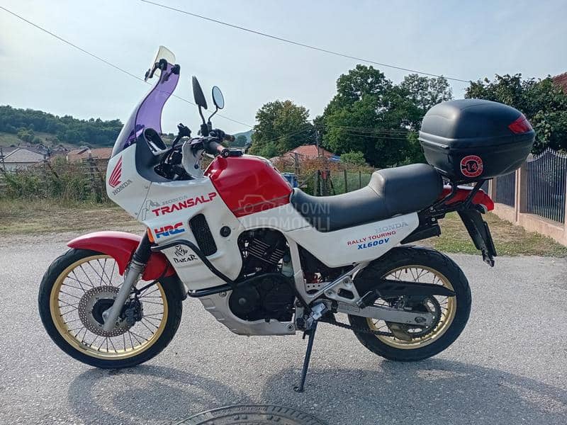 Honda Transalp XL 600V