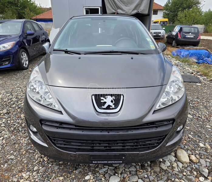 Peugeot 207 1.4 8V GLANC NOV