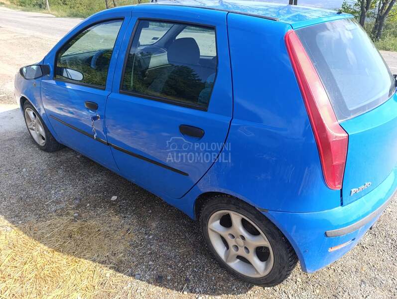 Fiat Punto 1.3 multi jet