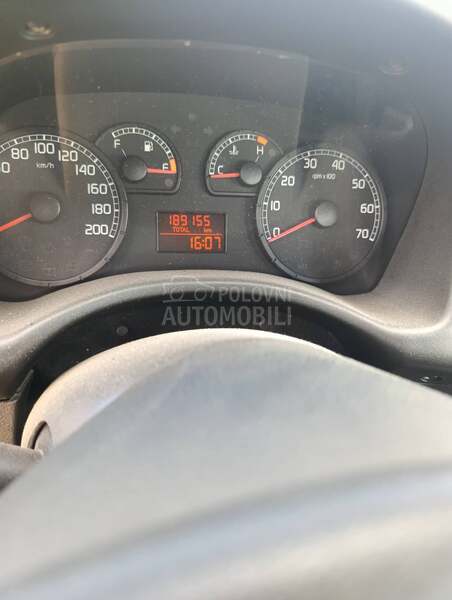 Fiat Punto 1.3 multi jet