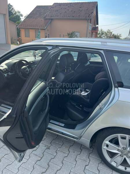 Audi A4 A4 S-line za r6