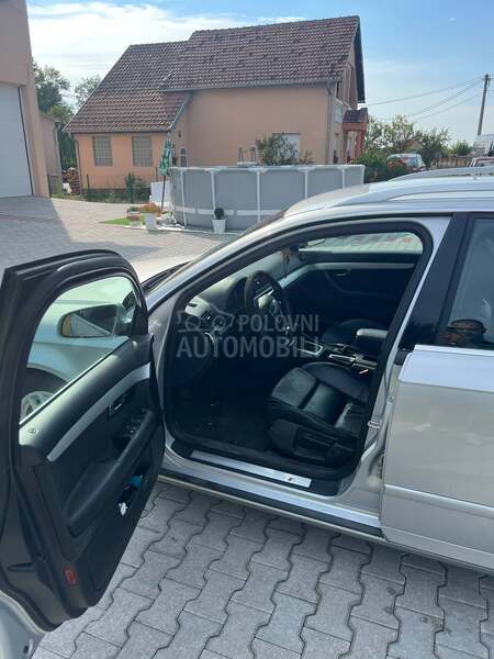 Audi A4 A4 S-line za r6