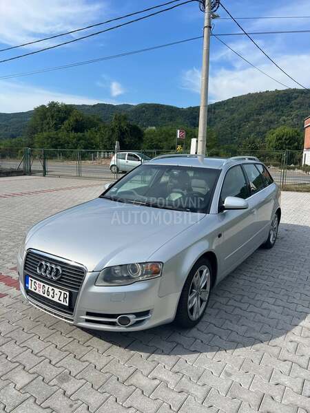 Audi A4 A4 S-line za r6
