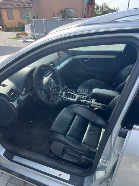 Audi A4 A4 S-line za r6