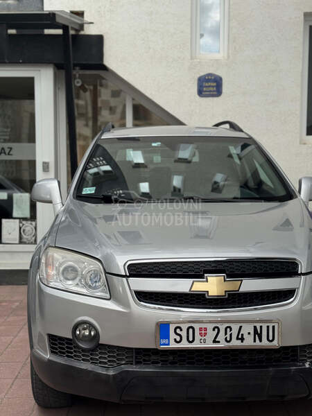 Chevrolet Captiva 