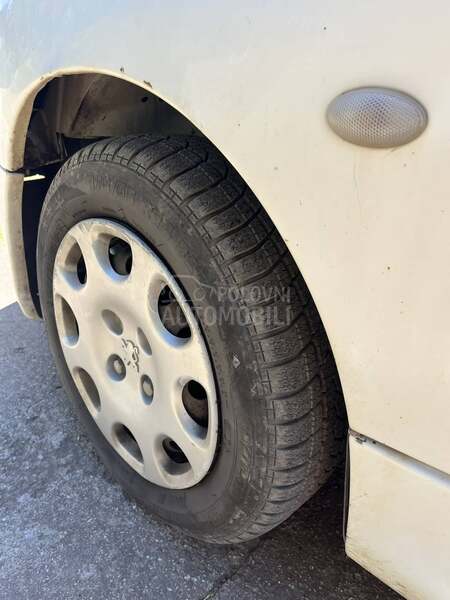 Peugeot 206 1.4 hdi