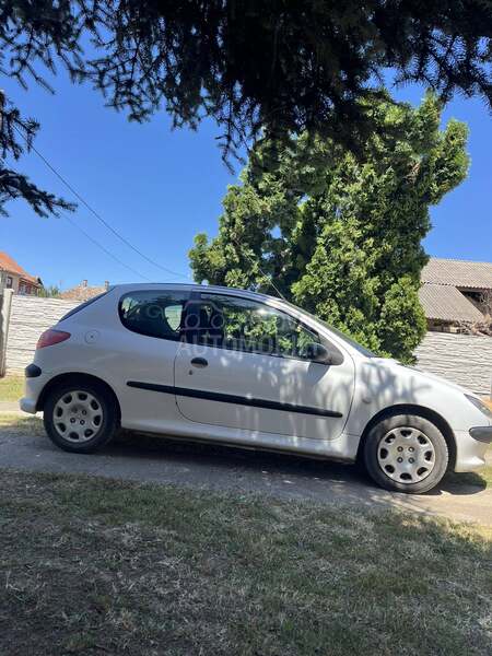 Peugeot 206 1.4 hdi