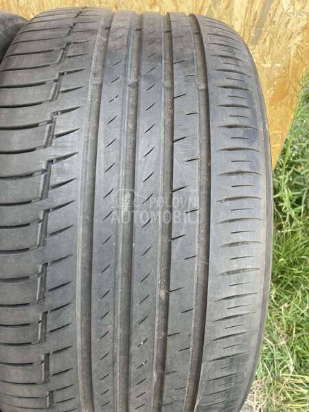 Continental 315/35 R22 Letnja