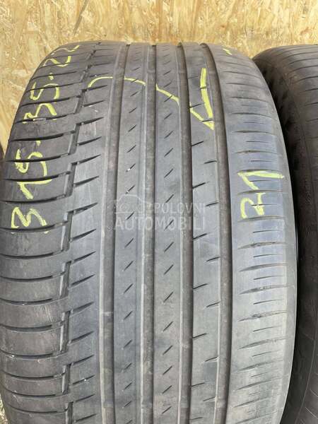 Continental 315/35 R22 Letnja